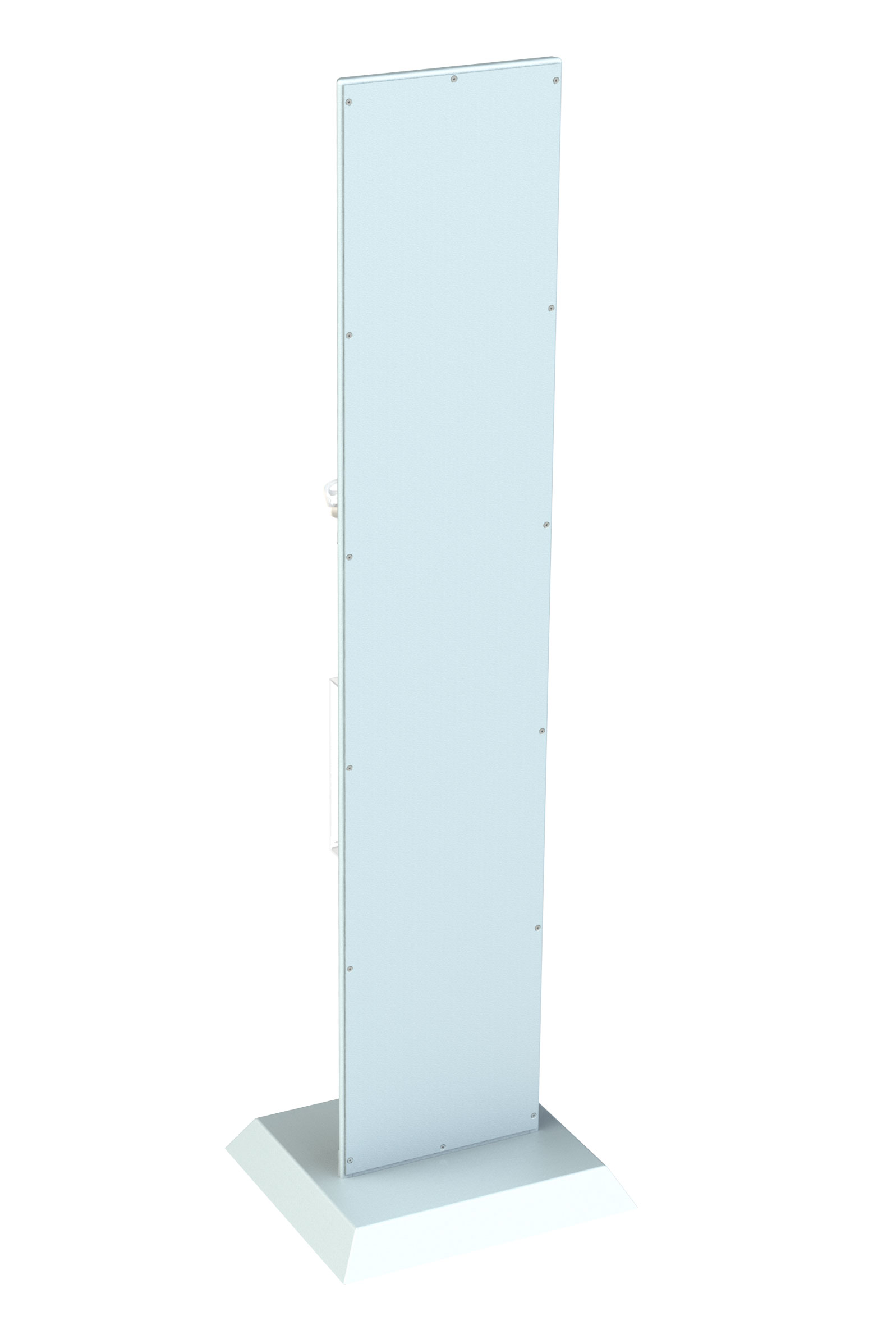 ulf-hygienesäule-obelisk-trapez-werbefläche-rückseite