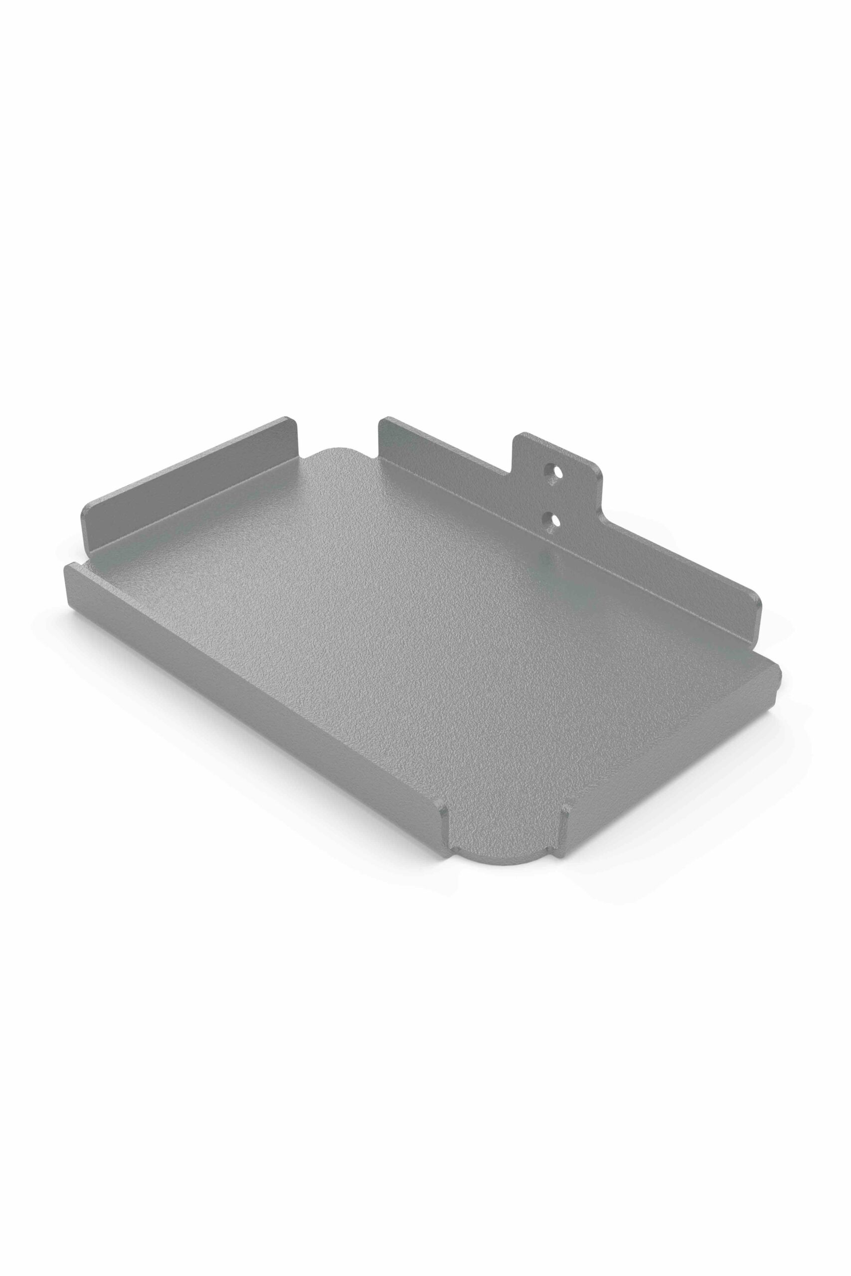ulf-mks-wandorganizer-aluminium-ablagefläche-rand-ablageplatte-4r-silbergrau-grau